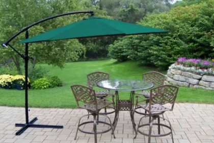 Garden umbrella