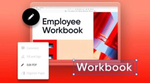 Advanced PDF Editing 