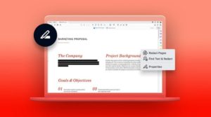 Redaction and Document Security