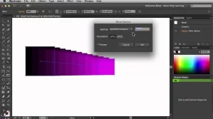 Blend Tool
