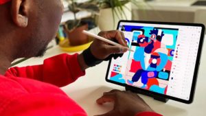 Adobe Capture: Illustrator, Photoshop