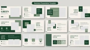 Business Presentation Slideshow