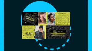 Torn Slideshow for After Effects 