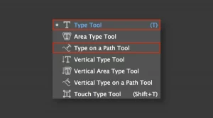 Type Tool